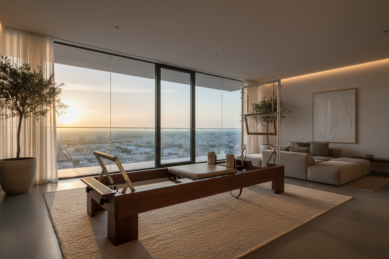 Pilaref Grand Studio – Penthouse Lifestyle