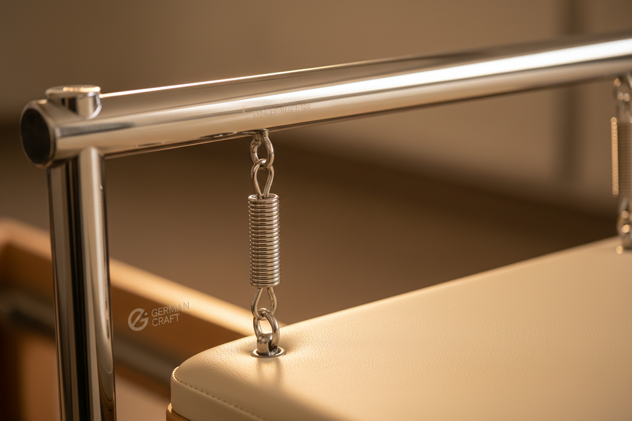 P4 Bavaria Elite Cadillac – Chrom Detail