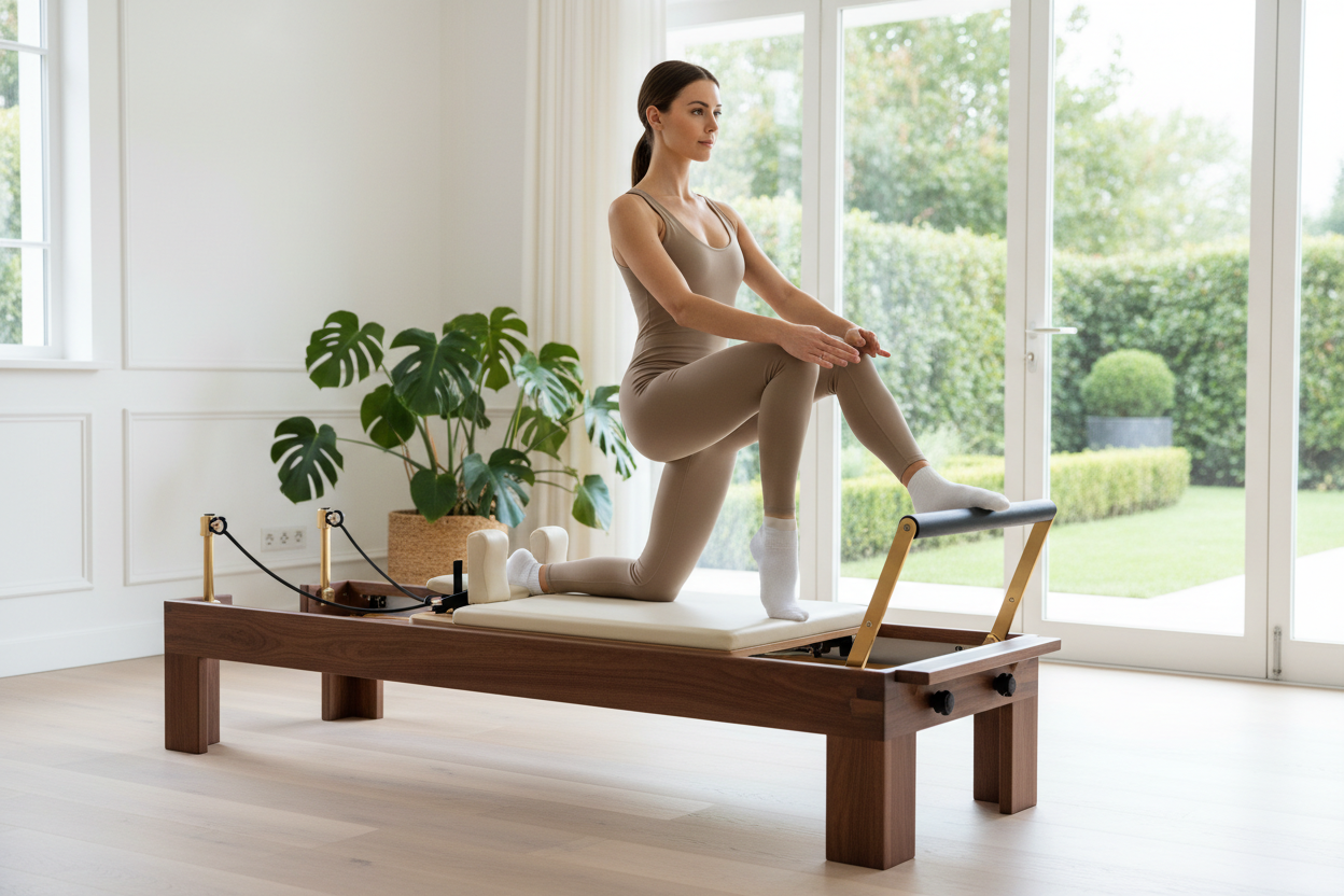 Align-Pilates F3 – Lifestyle Anwendung