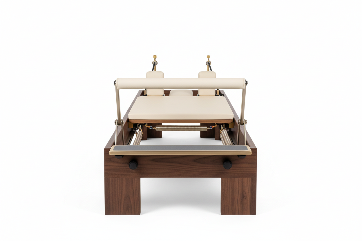 Align-Pilates F3 Reformer – Produktansicht