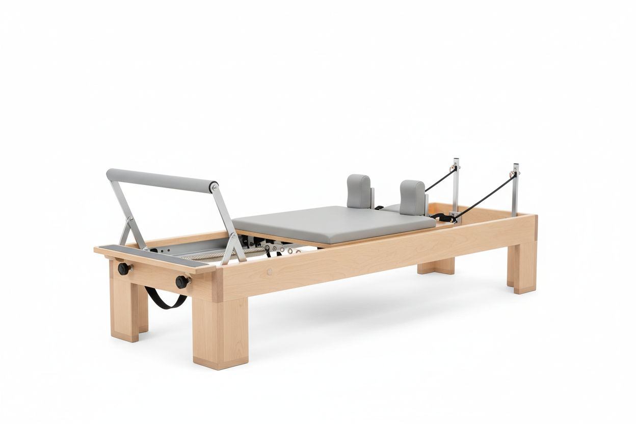 Align-Pilates C8 Pro Reformer – Premium Pilates Equipment