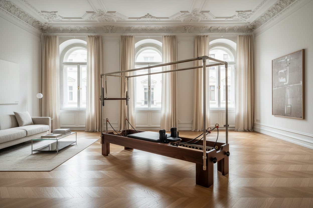 Pilaref Atelier – Wiener Apartment Lifestyle