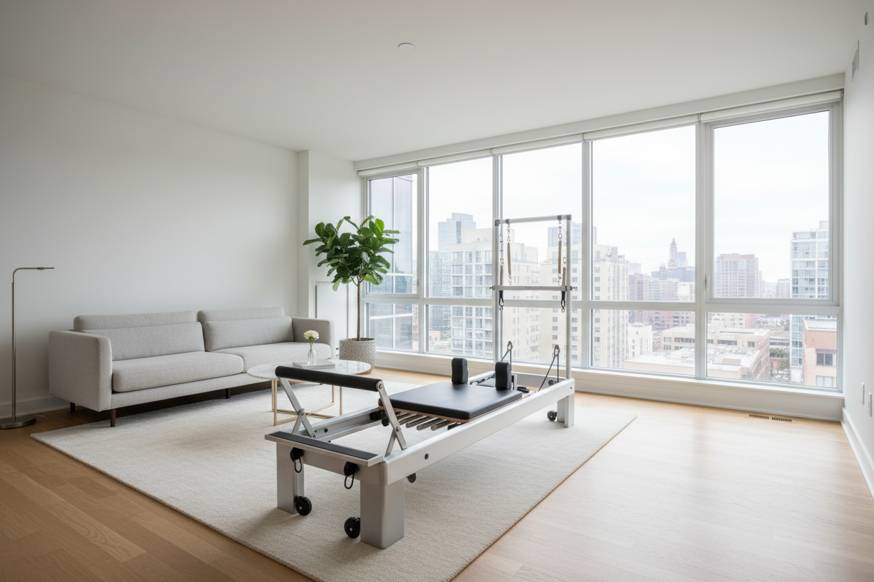 Align-Pilates A8 Pro – Apartment Lifestyle