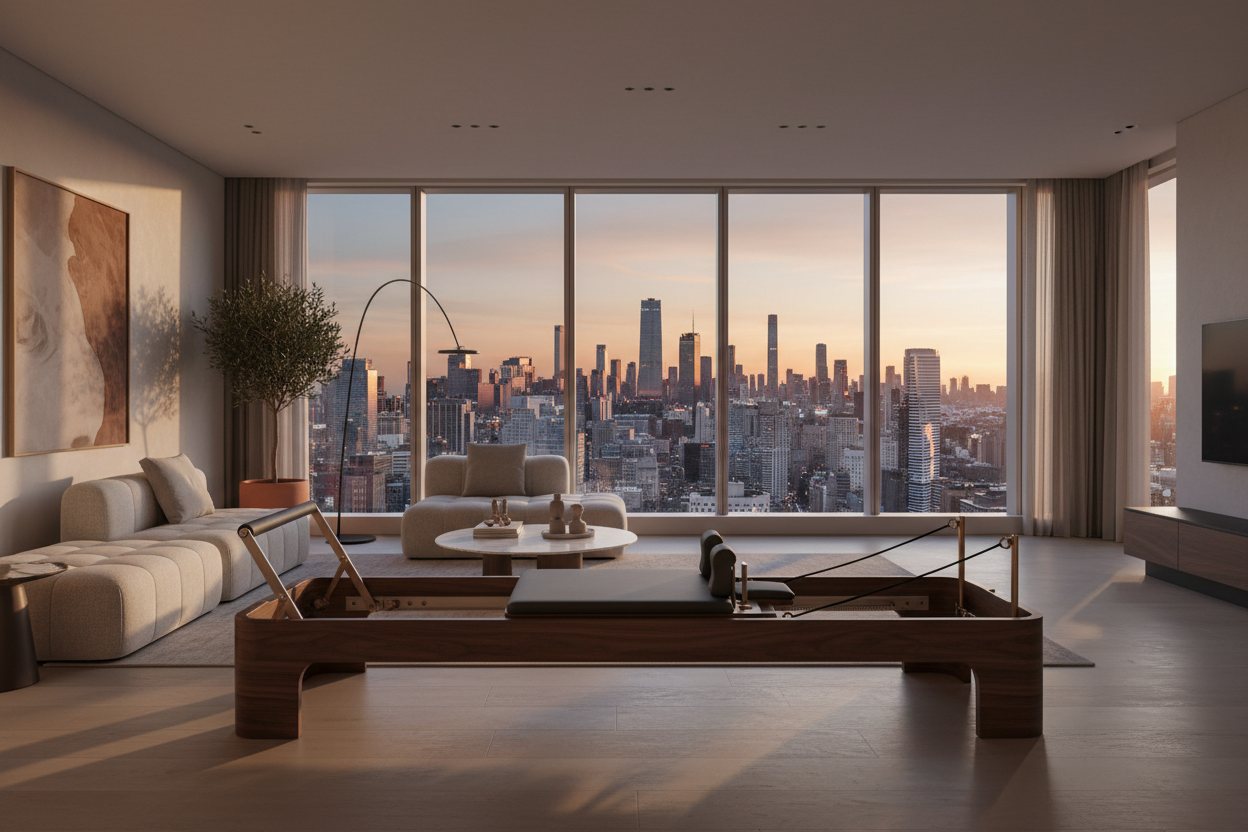 Align-Pilates F3 – Penthouse Lifestyle