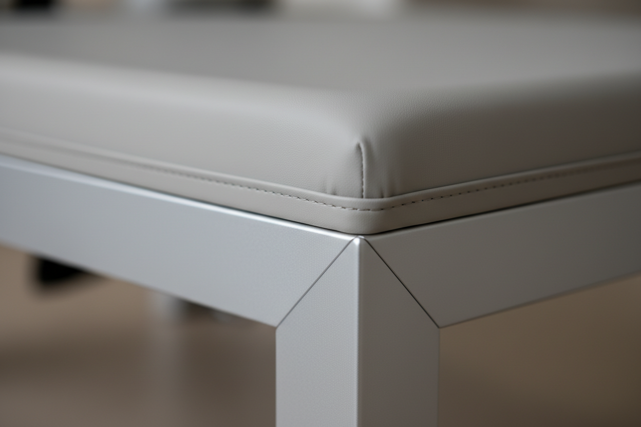 Align-Pilates A8 Pro – Polster Detail