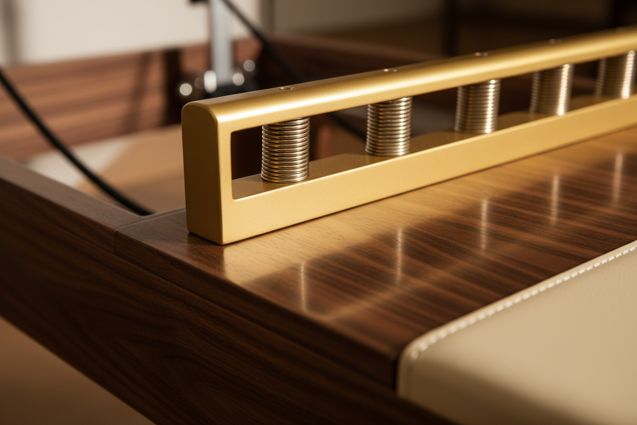 Pilaref Atelier – Gold Detail