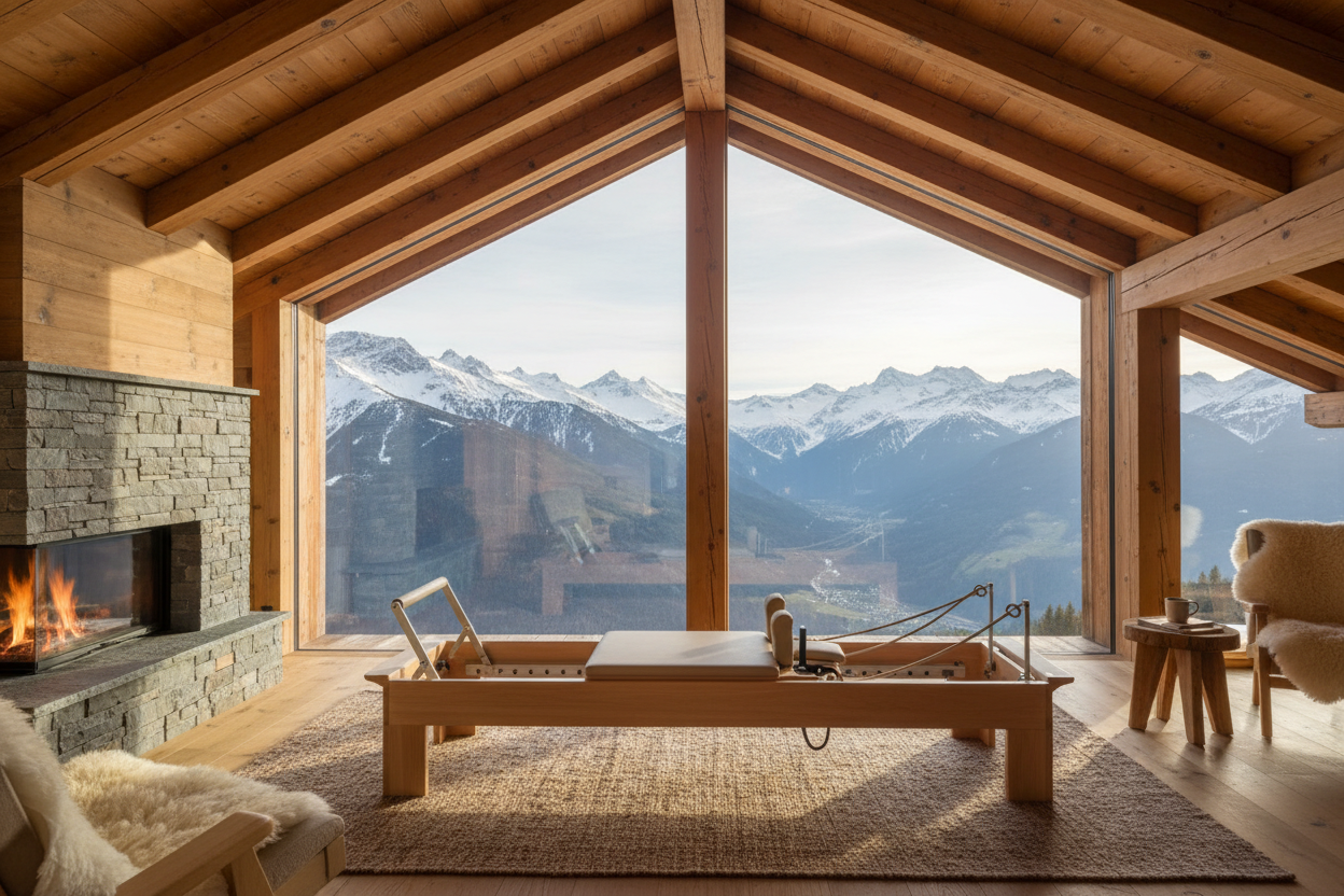 P4 Bavaria Signature – Alpen Chalet Lifestyle
