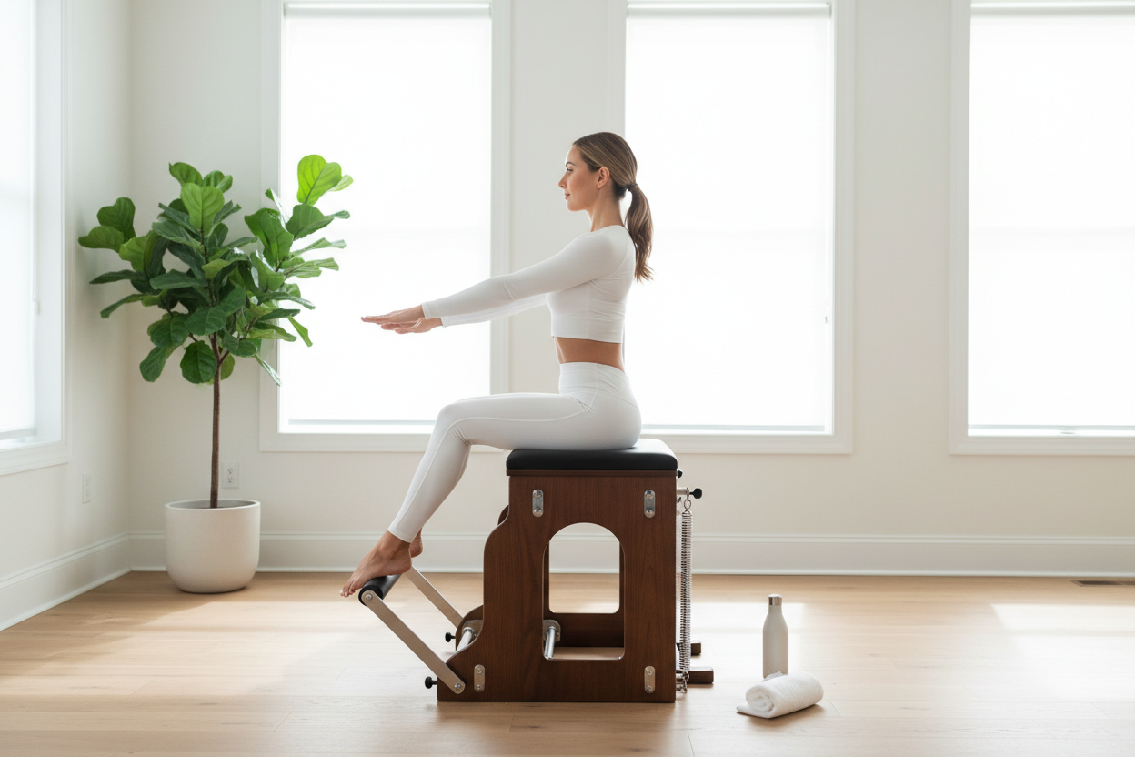 P4 Bavaria Wunda Chair – Lifestyle