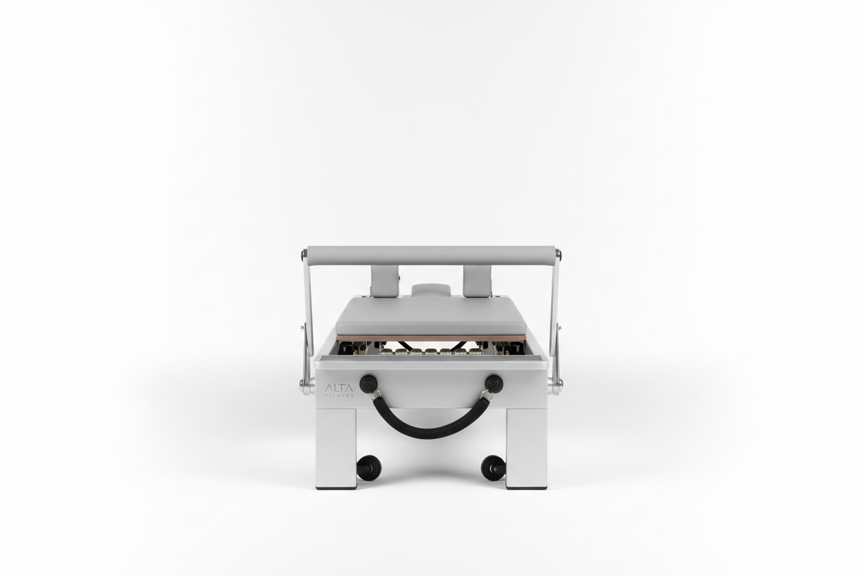 Align-Pilates A8 Pro Reformer – Produktansicht