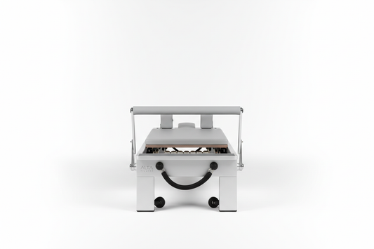 Align-Pilates A8 Pro Reformer – Produktansicht