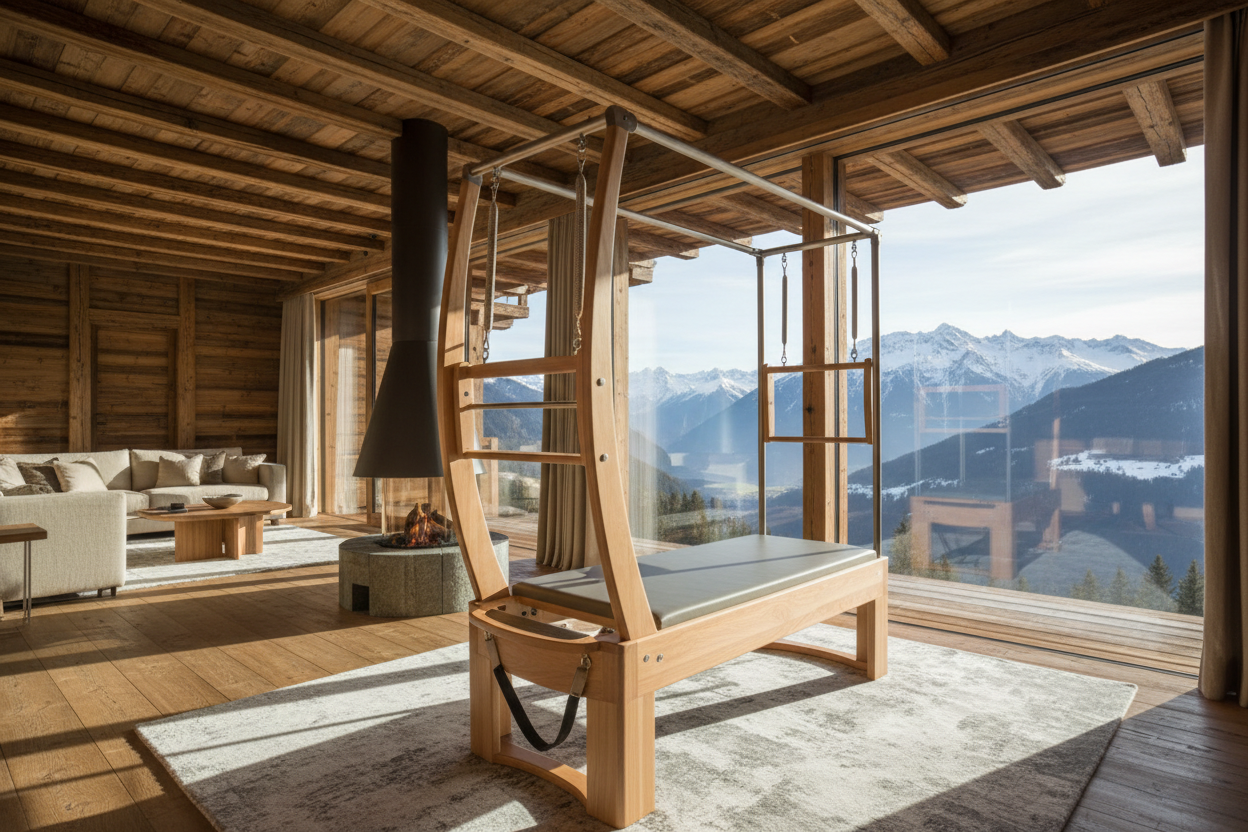 P4 Bavaria Elite Cadillac – Alpen Lifestyle